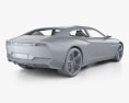 Lamborghini Estoque 带内饰 2011 3D模型