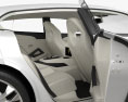 Lamborghini Estoque インテリアと 2011 3Dモデル