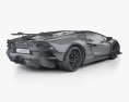 Lamborghini Invencible 2024 3Dモデル