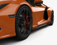 Lamborghini Revuelto 2024 3Dモデル