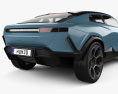 Lamborghini Lanzador 2023 3d model