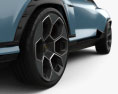 Lamborghini Lanzador 2023 3d model