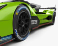 Lamborghini SC63 2024 3D 모델 
