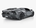 Lamborghini Aventador ロードスター 2024 3Dモデル