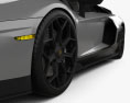 Lamborghini Aventador LP 780 4 Ultimae LB834 2024 3D 모델 
