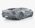 Lamborghini Aventador LP 780 4 Ultimae LB834 2024 3D模型