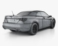 Lancia Flavia Convertibile 2015 Modello 3D