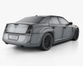 Lancia Thema Седан 2015 3D модель