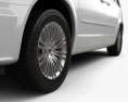 Lancia Voyager 2015 3D模型