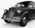 Lancia Ardea 1939 3d model