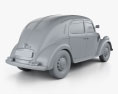 Lancia Ardea 1939 3D модель