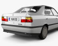 Lancia Dedra (835) 1994 3D-Modell