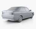 Lancia Dedra (835) 1994 3D模型