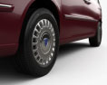 Lancia Phedra 2010 3D 모델 