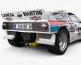 Lancia Rally 037 WRC Group B 1983 3D-Modell