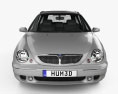 Lancia Lybra Wagon 2005 3D模型 正面图