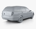 Lancia Lybra Wagon 2005 3Dモデル