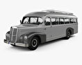 Lancia 3RO P Bus 1947 3D-Modell