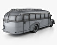 Lancia 3RO P Автобус 1947 3D модель