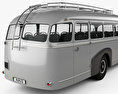 Lancia 3RO P Bus 1947 3D-Modell