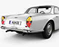 Lancia Flaminia GT 3C 1963 3D модель