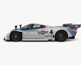 Lancia LC2 1985 3D 모델  side view