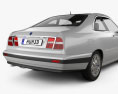 Lancia Kappa coupé 2000 3D-Modell