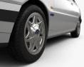 Lancia Kappa 쿠페 2000 3D 모델 