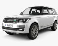 Land Rover Range Rover (L405) 2017 Modello 3D
