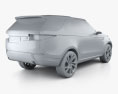 Land Rover Discovery Vision 2014 3D 모델 