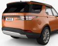 Land Rover Discovery HSE 2020 3Dモデル