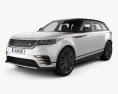 Land Rover Range Rover Velar 2021 Modèle 3d