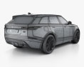 Land Rover Range Rover Velar 2021 3D модель