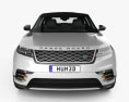 Land Rover Range Rover Velar 2021 3D модель front view