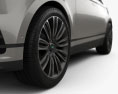 Land Rover Range Rover Velar First edition 带内饰 2021 3D模型
