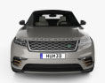 Land Rover Range Rover Velar First edition з детальним інтер'єром 2021 3D модель front view