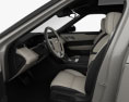 Land Rover Range Rover Velar First edition con interior 2021 Modelo 3D seats