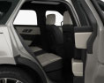 Land Rover Range Rover Velar First edition avec Intérieur 2021 Modèle 3d