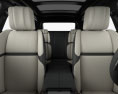 Land Rover Range Rover Velar First edition con interni 2021 Modello 3D