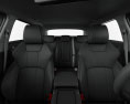 Land Rover Range Rover Evoque SE 5-Türer mit Innenraum 2018 3D-Modell