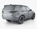 Land Rover Discovery P360 R-Dynamic 2024 Modello 3D
