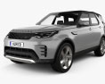 Land Rover Discovery P360 R-Dynamic 2024 Modelo 3D