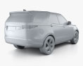 Land Rover Discovery P360 R-Dynamic 2024 3d model