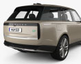 Land Rover Range Rover Autobiography 2024 3Dモデル
