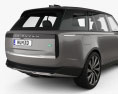 Land Rover Range Rover LWB Autobiography 2024 3d model