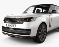 Land Rover Range Rover LWB SV Serenity 2024 3d model