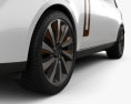 Land Rover Range Rover LWB SV Serenity 2024 3D模型