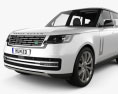 Land Rover Range Rover P510e 2024 3D模型