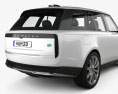 Land Rover Range Rover P510e 2024 3D模型