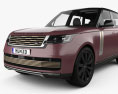 Land Rover Range Rover SV Intrepid 2024 Modèle 3d